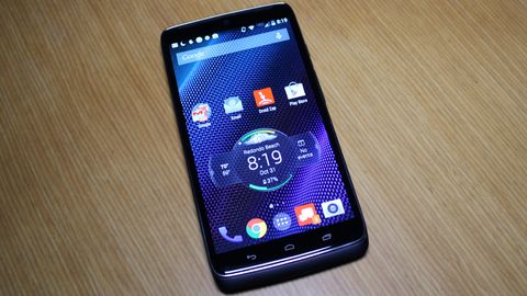 Droid Turbo review