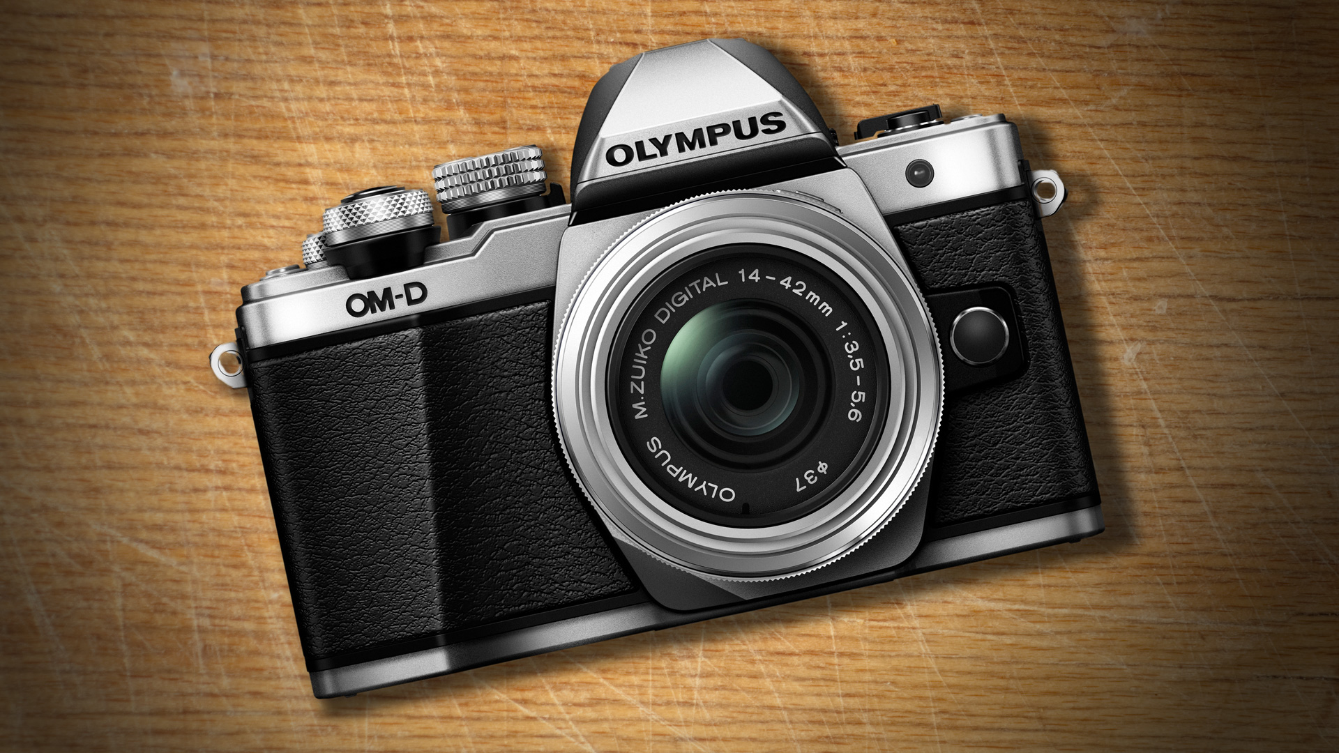 Olympus OM-D E-M10 Mark II