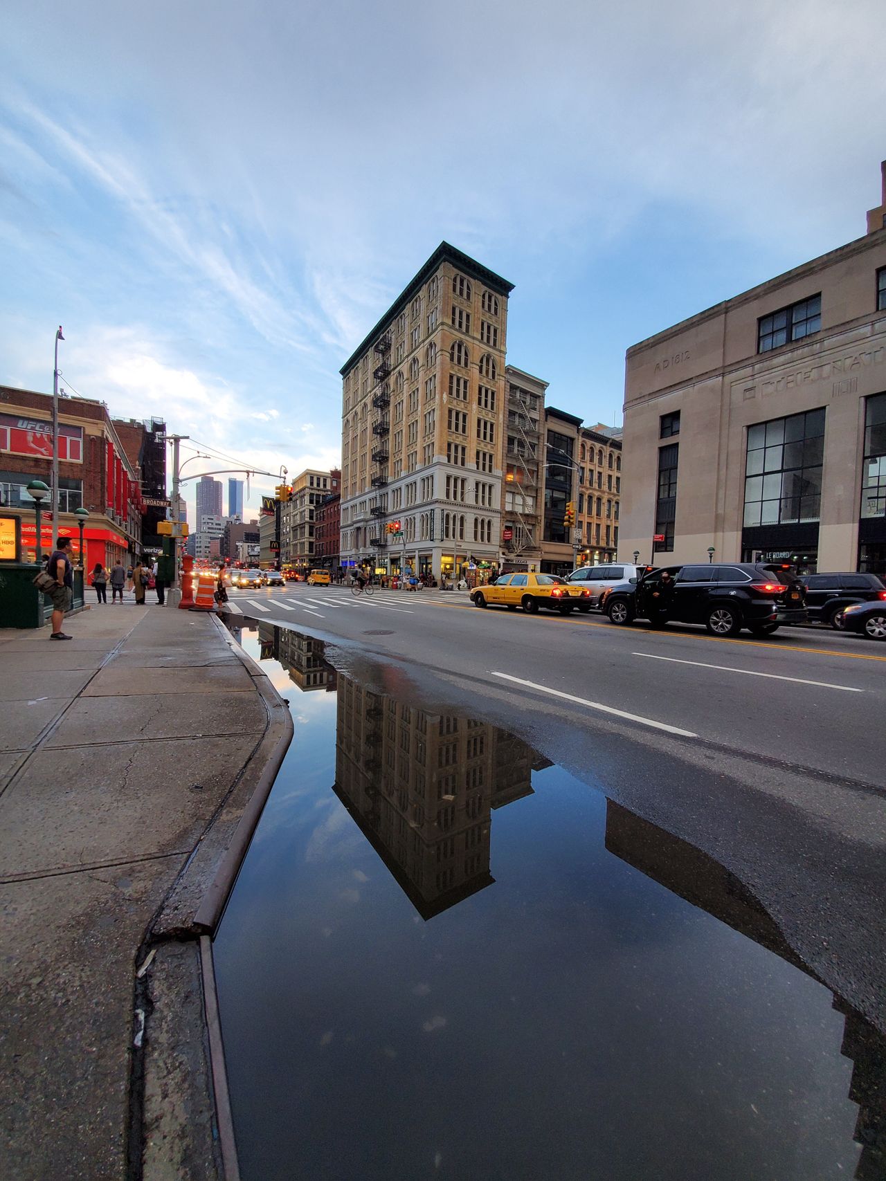 Samsung Galaxy Note 10 Plus camera sample