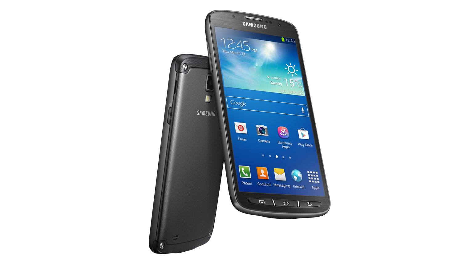 Samsung Galaxy S4 Active officially announced