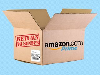 Как отменить Amazon Prime