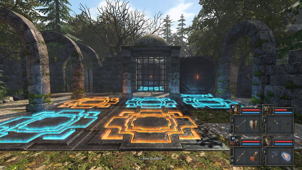 Legend of Grimrock 2 5