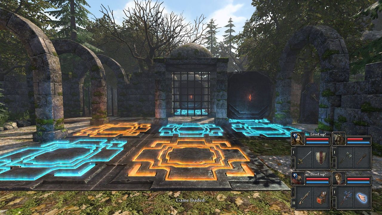 Legend of Grimrock 2 5