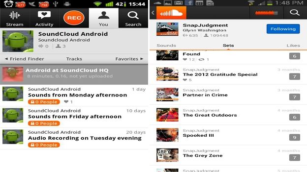 SoundCloud