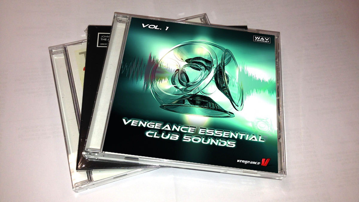 vengeance essential sample packs torrent
