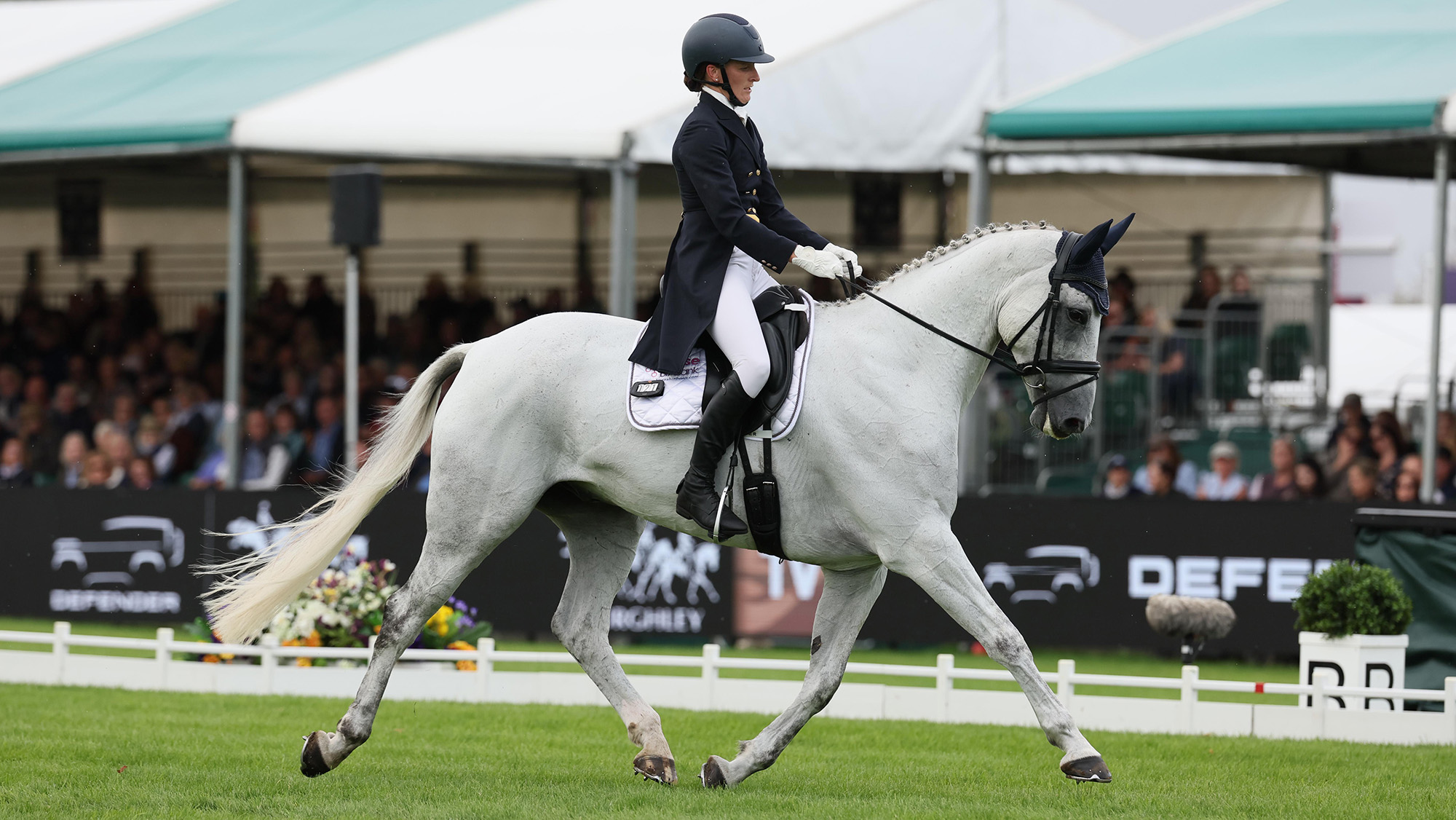 Burghley dressage 2025 - First Class Images