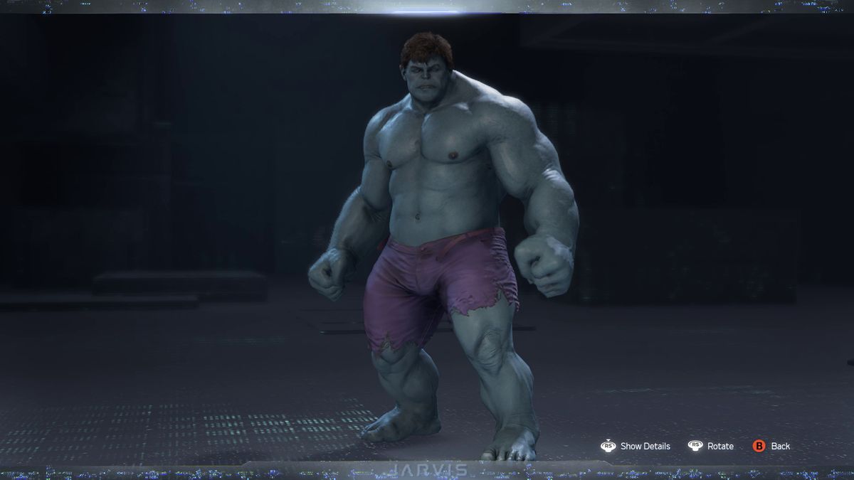 Marvel's Avengers skins
