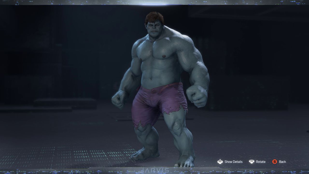 Marvel's Avengers skins