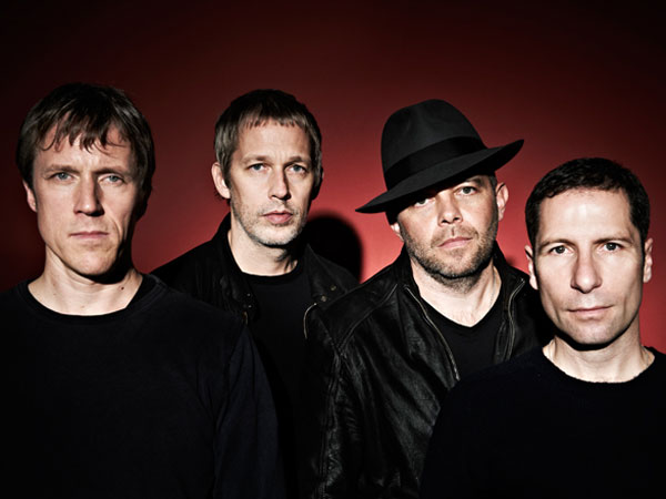 Andy Bell, Ride