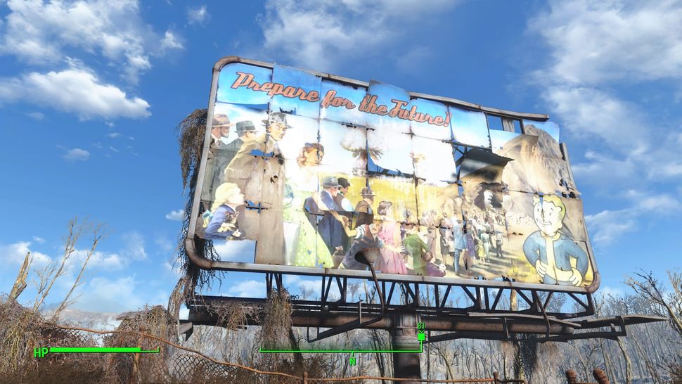 Here's proof Fallout 4 looks better on PC vs Xbox One and PS4 | TechRadar