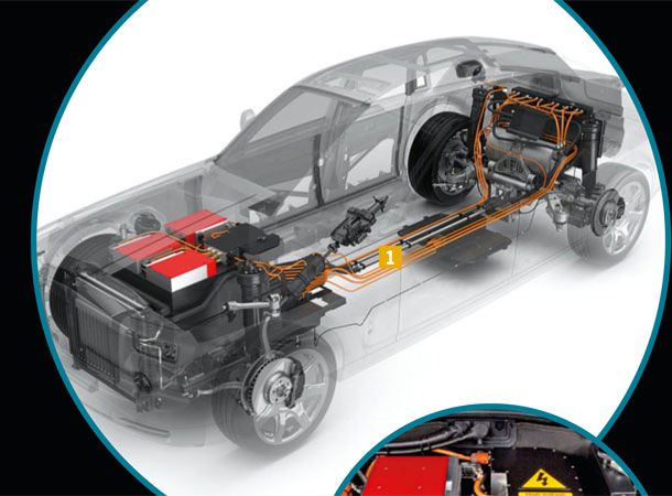 Issue 193: The future's electric