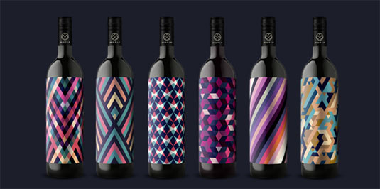 Motif wine