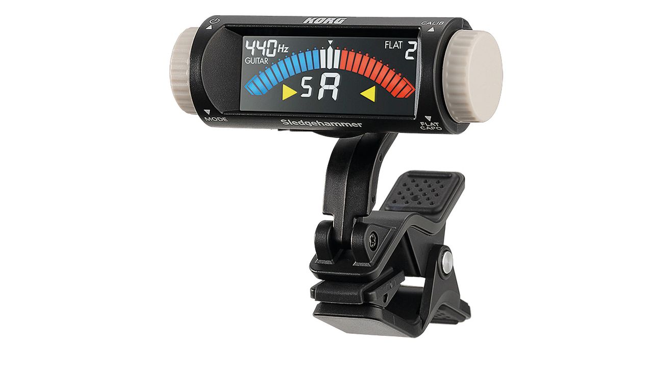 The standard Sledgehammer's more basic display is better for students