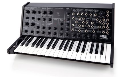 The MS-20 kit is a limited edition of just 1,000 units worldwide