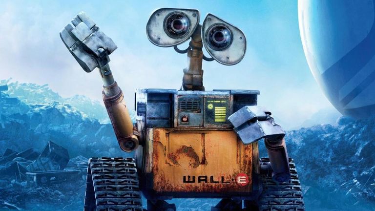 WALL-E (2008)