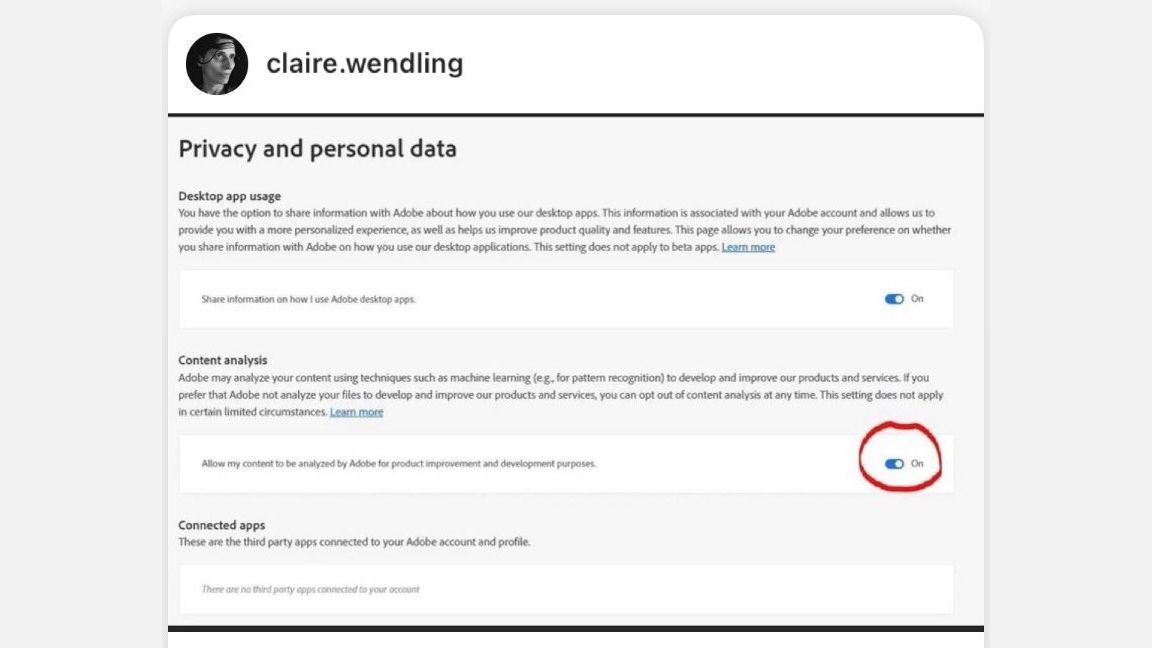 Is Adobe's AI art feature as creepy as it sounds? | Creative Bloq
