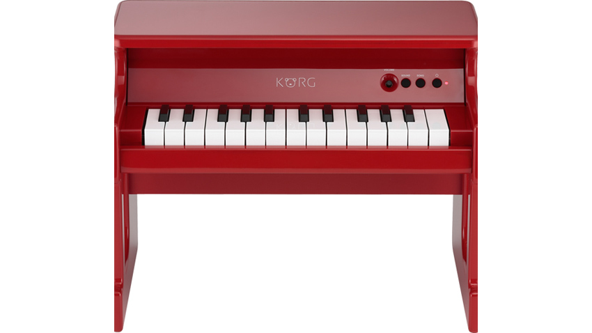 Korg tinyPIANO: children's mini keyboard unveiled | MusicRadar