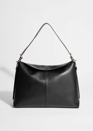 Large Leather Shoulder Bag