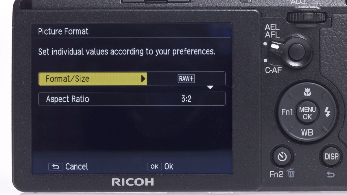 Performance - Ricoh GR review - Page 3 | TechRadar