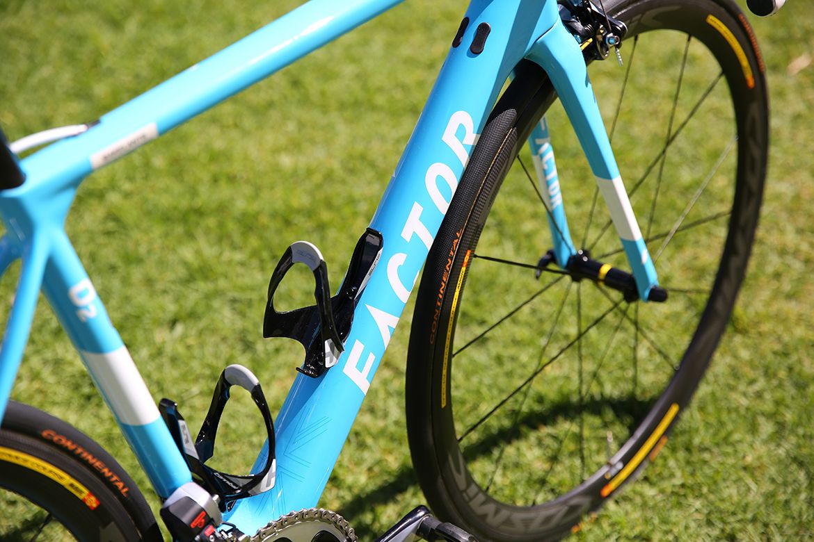 AG2R La Mondiale's Factor O2