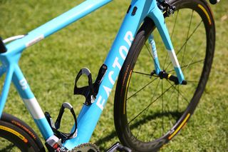 AG2R La Mondiale's Factor O2