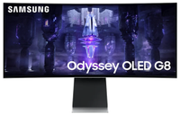 Samsung Odyssey OLED G8 34-inch gaming monitor
