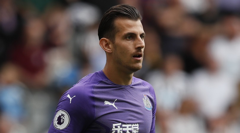Martin Dubravka (Sparta Prague to Newcastle, £4m)