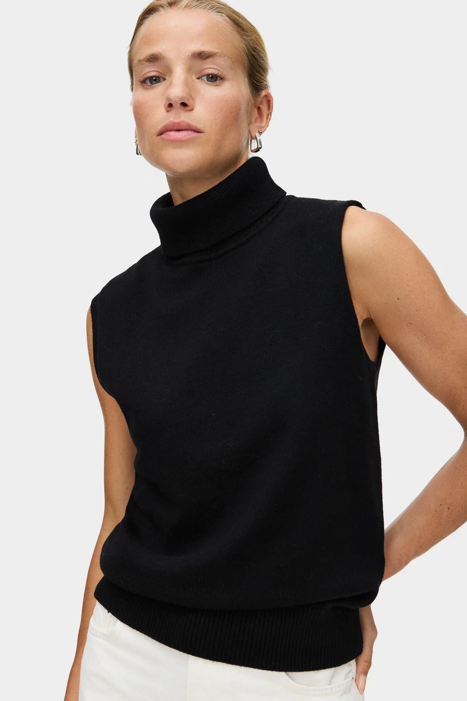 Aligne, Gia Knitted Vest