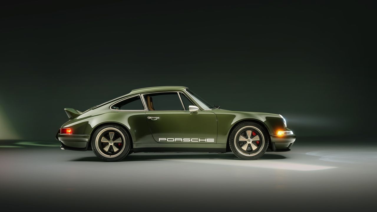 A spectacular private commission showcases Theon Design’s skill with the 911 template