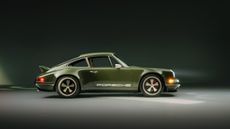 Porsche 911 by Theon Design