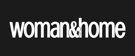 woman and home logo