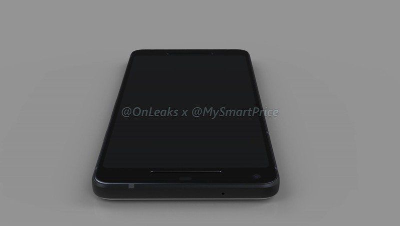 Google Pixel 2 leak
