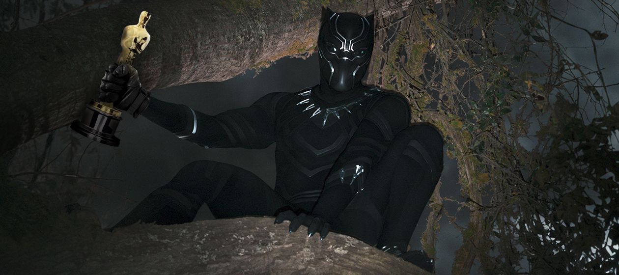 Black Panther.