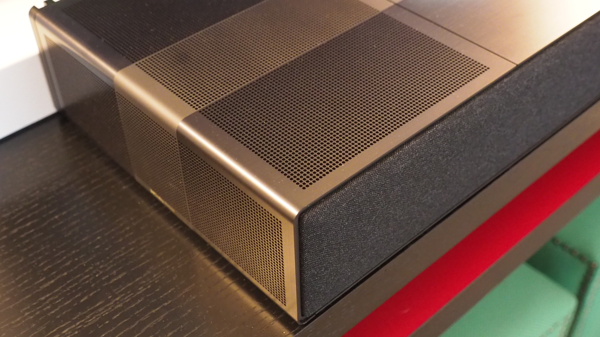 Focal Naim Mu-so Hekla