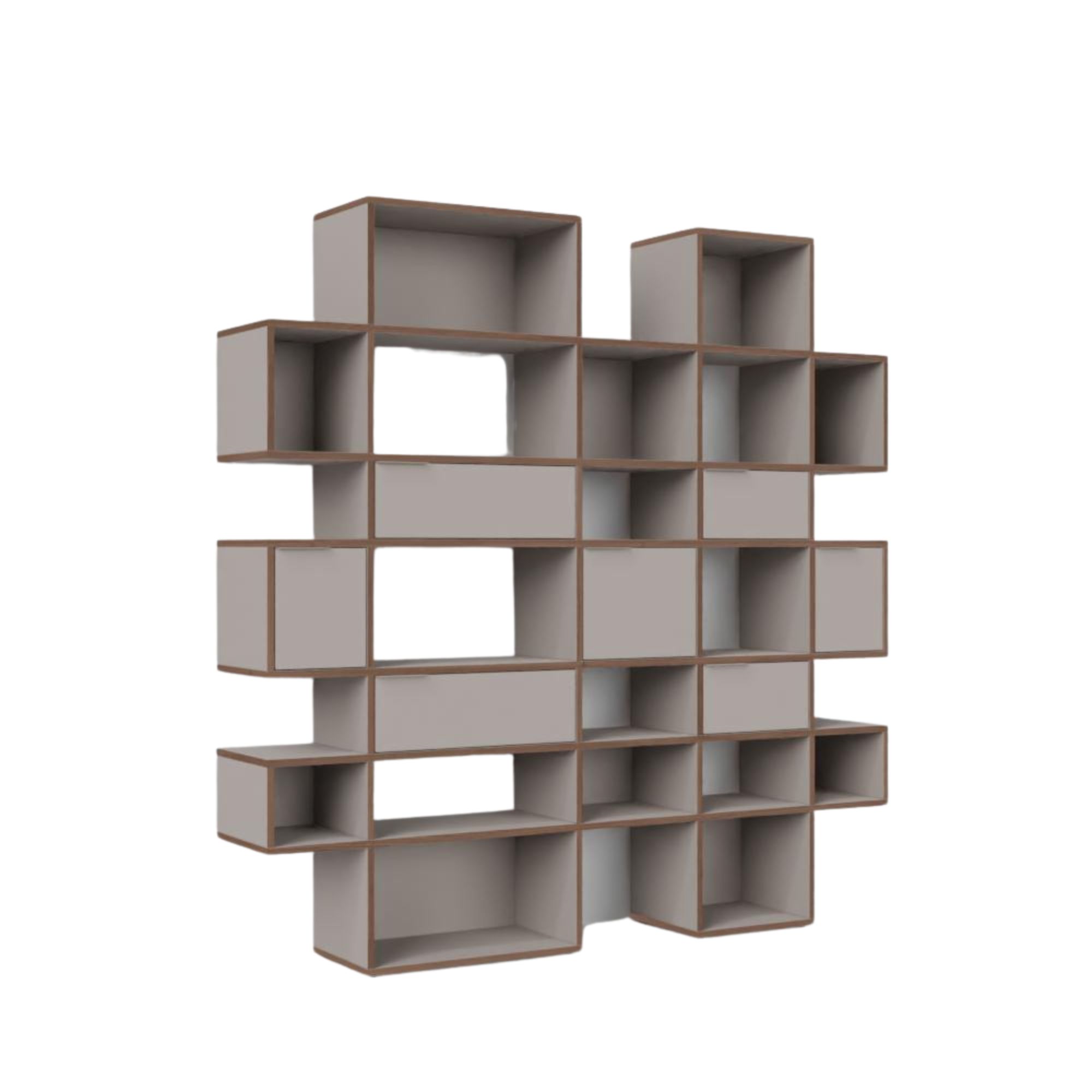 Tylko, Bookcase