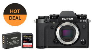 Fujifilm X-T3 deal