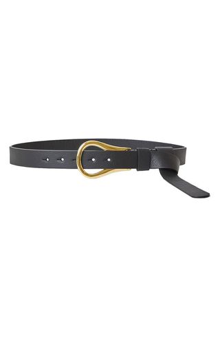 Ryder Leather Wrap Belt