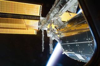 Astronauts Gear Up for Mission's Last Spacewalk