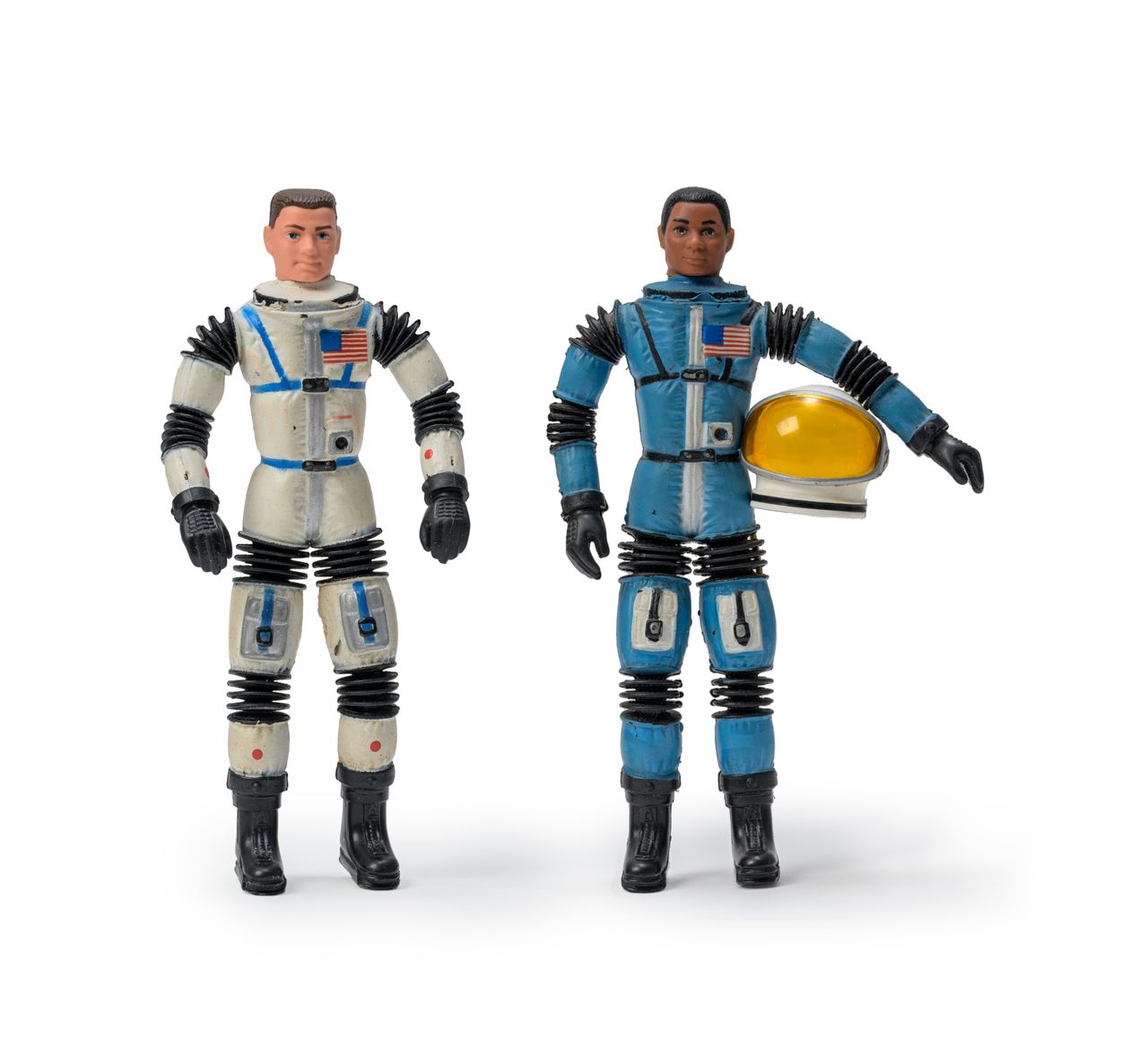 John _Jack_ W. Ryan, Ralph Dunn, Mattel, Inc., Jeff Long [action figure], 1969
