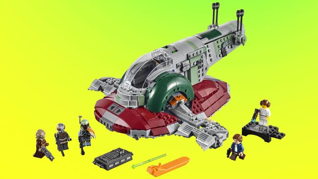 Five Epic 'Star Wars' Lego Anniversary Sets to Celebrate May The Fourth
