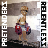 10. The Pretenders - Relentless (Parlophone)