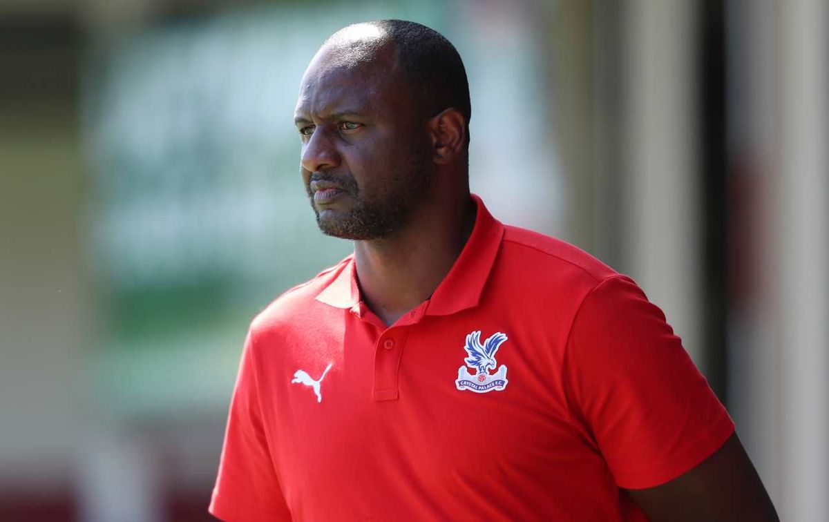 Patrick Vieira, Newcastle vs Crystal Palace live stream