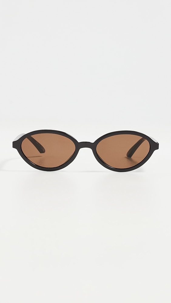 Pyxis Sunglasses - Chocolate