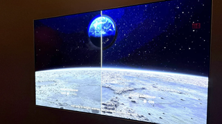 I just saw the next generation of LG Display OLED TVs at CES 2024 — and they blow away Mini-LED TVs