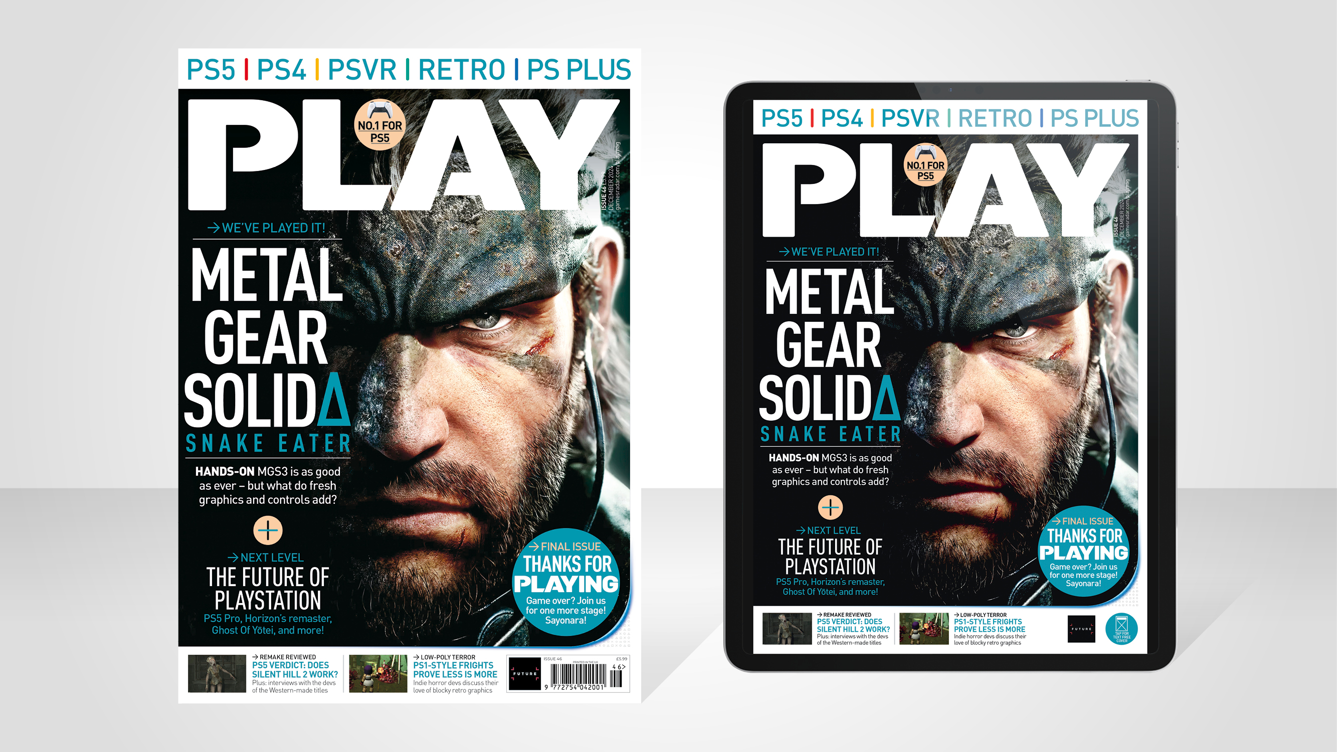 PLAY Magazine