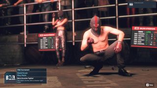 Watch Dogs Legion Drunk Fighters