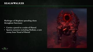 Diablo 4 Realmwalker