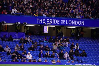 Chelsea v Arsenal – Premier League – Stamford Bridge