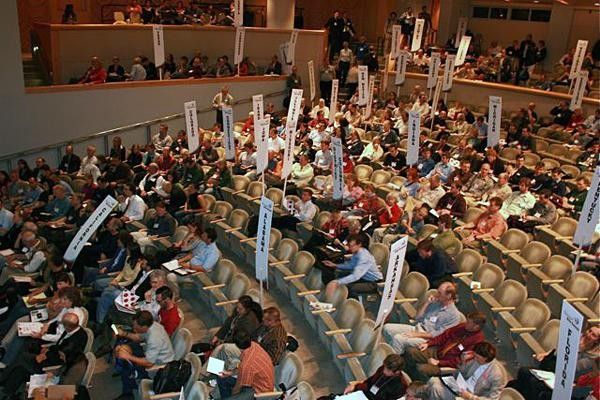 Delegates from 46 States convened in Washington, DC