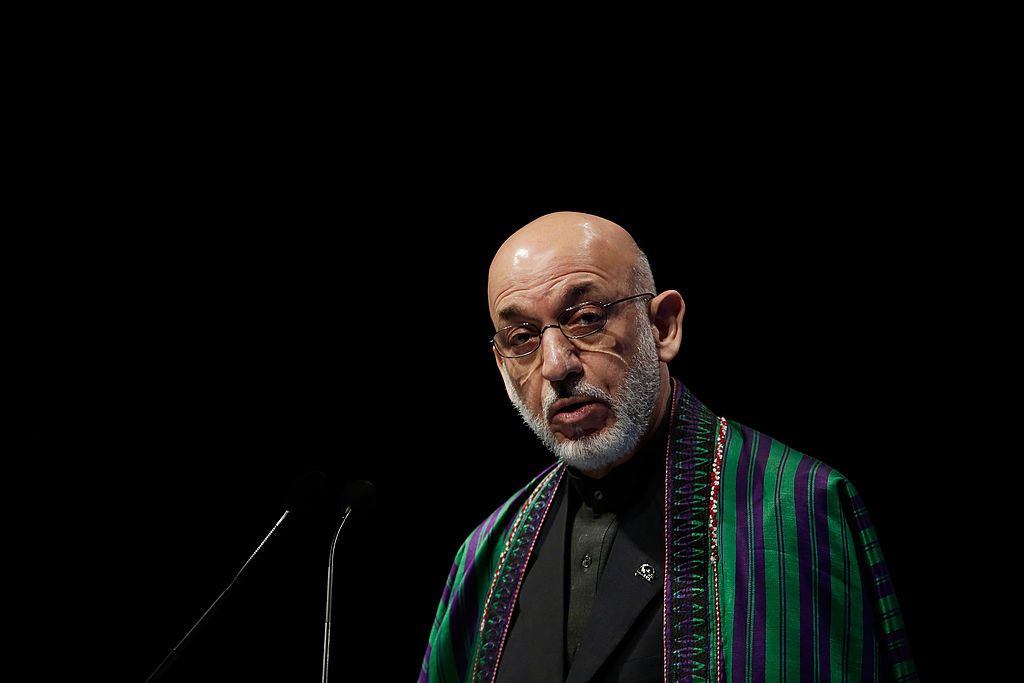 Hamid Karzai